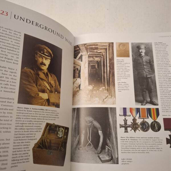 Follow The Sapper: An Illustrated History Of The Corps Of Royal Engineers – Gerald W. A. Napier secondhand book