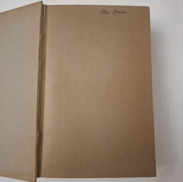 Classic Myth And Legend – A. R. Hope Moncrieff secondhand book