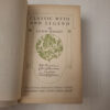 Classic Myth And Legend – A. R. Hope Moncrieff secondhand book