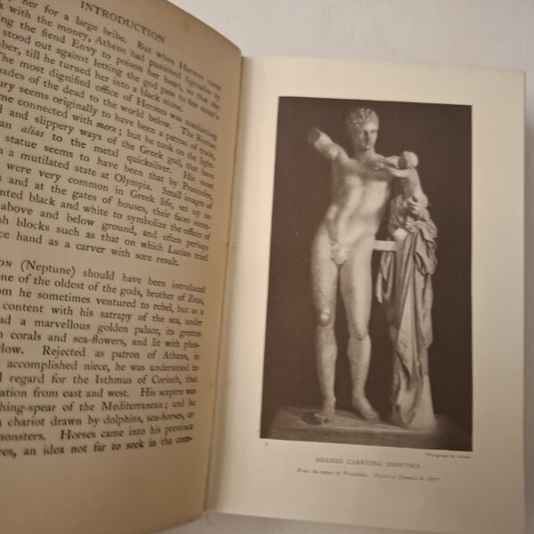 Classic Myth And Legend – A. R. Hope Moncrieff secondhand book
