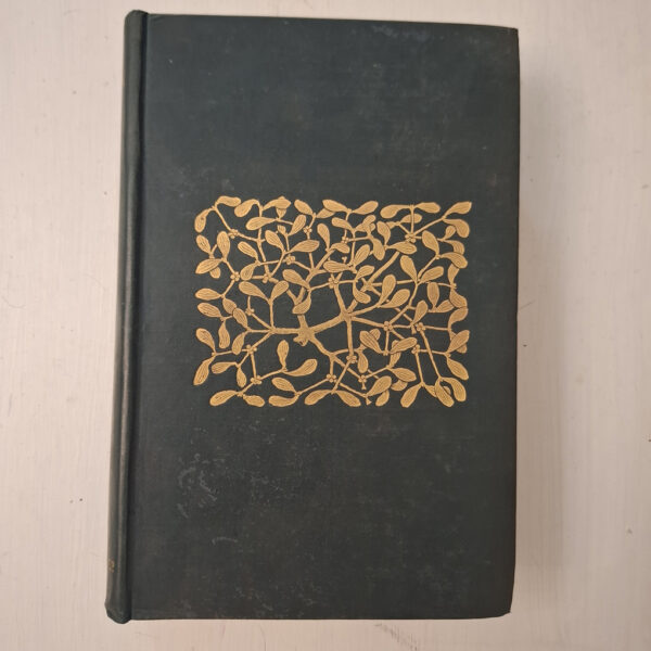 The Golden Bough Part II: Taboo And The Perils Of The Soul – J. G. Frazer secondhand book
