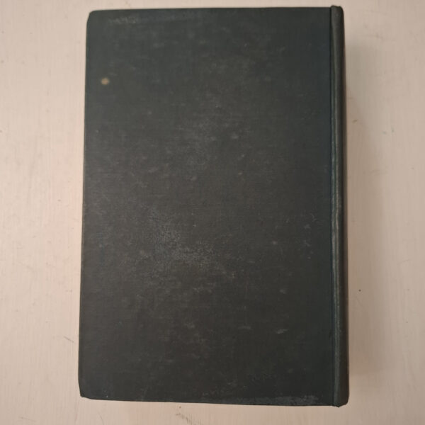 The Golden Bough Part II: Taboo And The Perils Of The Soul – J. G. Frazer secondhand book