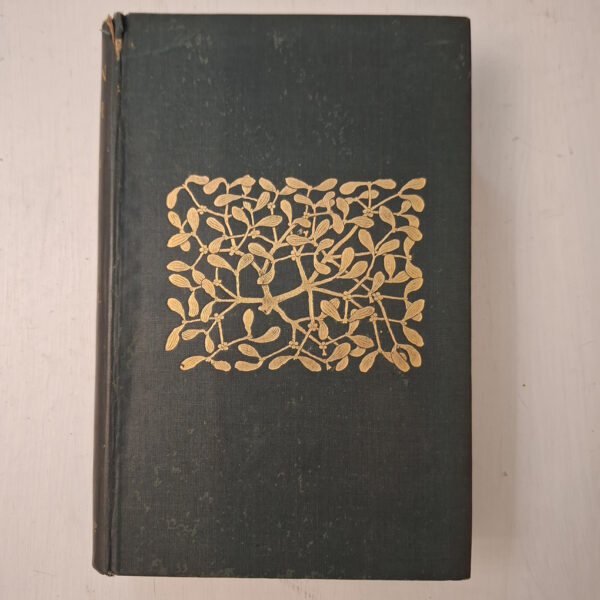 Balder The Beautiful, Vol I: The Fire-Festivals Of Europe And The Doctrine Of The External Soul – J. G. Frazer secondhand book