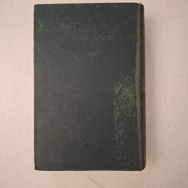 Balder The Beautiful, Vol I: The Fire-Festivals Of Europe And The Doctrine Of The External Soul – J. G. Frazer secondhand book