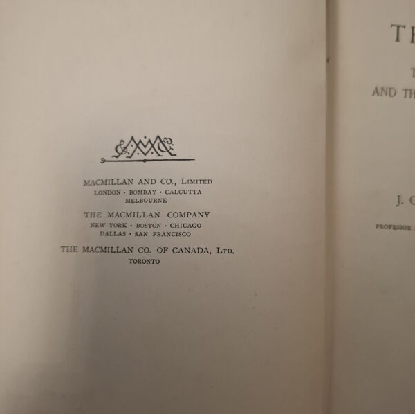 Balder The Beautiful, Vol I: The Fire-Festivals Of Europe And The Doctrine Of The External Soul – J. G. Frazer secondhand book