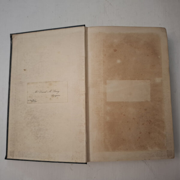 The Golden Bough: Spirits Of The Corn & Of The Wild, Volume I Of II – J. G. Frazer secondhand book