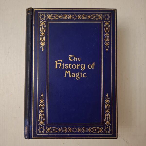 The History Of Magic – Eliphas Lévi, Arthur Edward Waite secondhand book
