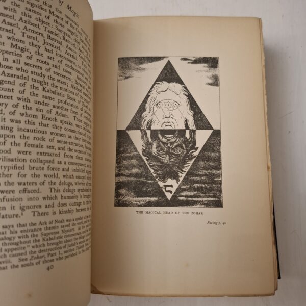 The History Of Magic – Eliphas Lévi, Arthur Edward Waite secondhand book