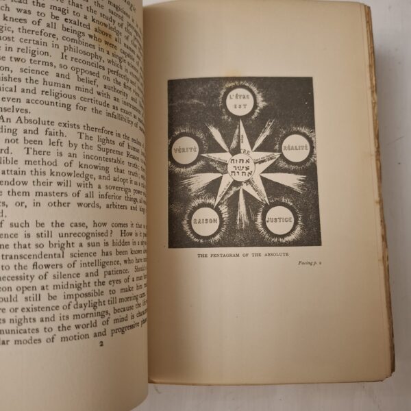 The History Of Magic – Eliphas Lévi, Arthur Edward Waite secondhand book