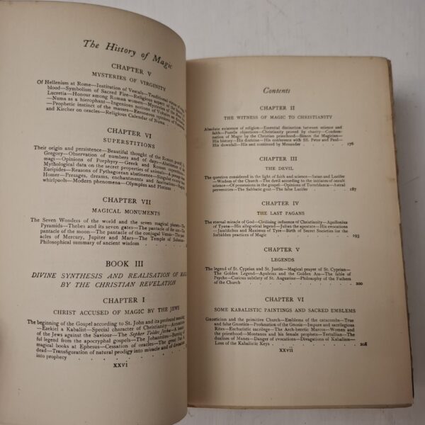 The History Of Magic – Eliphas Lévi, Arthur Edward Waite secondhand book