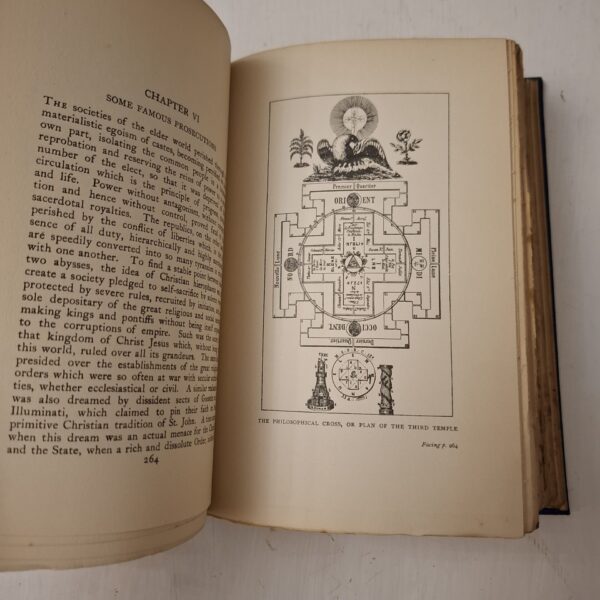 The History Of Magic – Eliphas Lévi, Arthur Edward Waite secondhand book