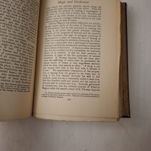 The History Of Magic – Eliphas Lévi, Arthur Edward Waite secondhand book