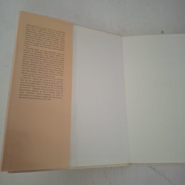 The Elvery Family: A Memory – Dorothy Kay secondhand book