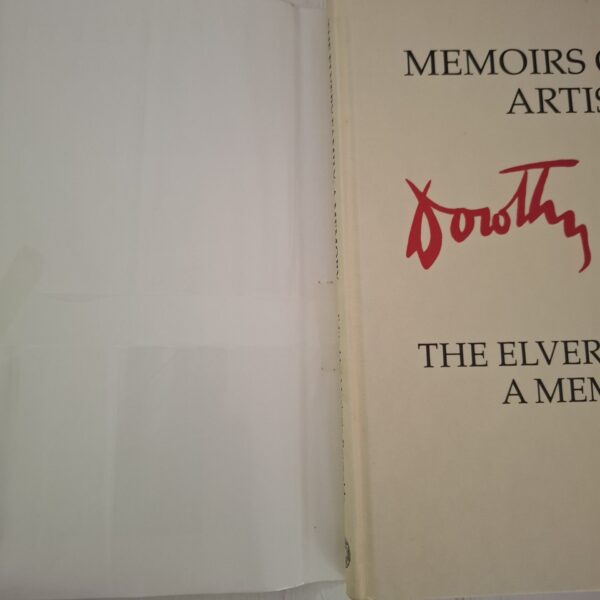 The Elvery Family: A Memory – Dorothy Kay secondhand book
