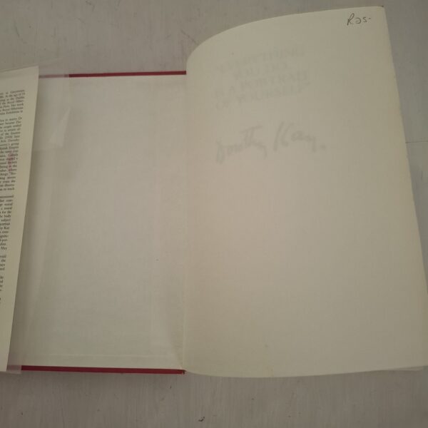 Everything You Do Is A Portrait Of Yourself: Dorothy Kay – Marjorie Reynolds secondhand book