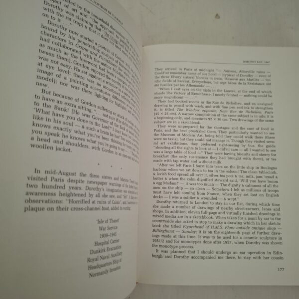 Everything You Do Is A Portrait Of Yourself: Dorothy Kay – Marjorie Reynolds secondhand book