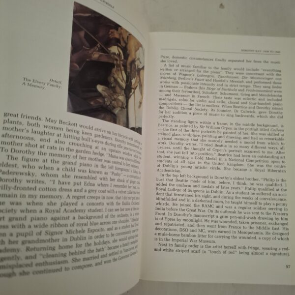 Everything You Do Is A Portrait Of Yourself: Dorothy Kay – Marjorie Reynolds secondhand book