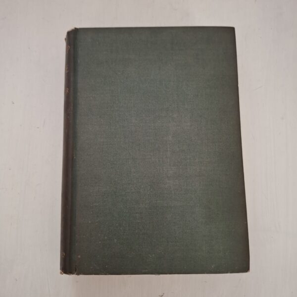 The Worship Of Nature, Volume I – J. G. Frazer secondhand book