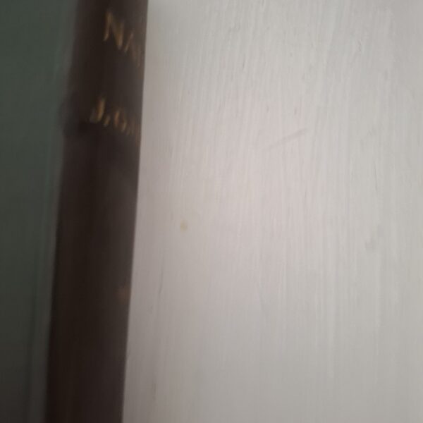 The Worship Of Nature, Volume I – J. G. Frazer secondhand book