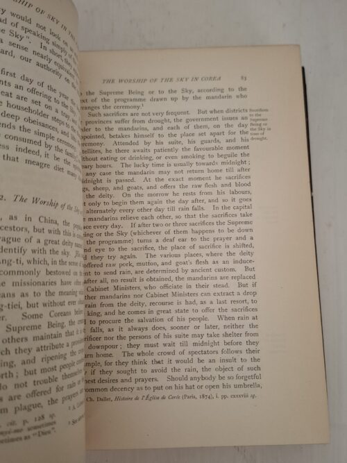 The Worship Of Nature, Volume I – J. G. Frazer secondhand book