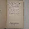 Psyche’s Task: A Discourse Concerning The Influence Of Superstition On The Growth Of Institutions – J. G. Frazer secondhand book