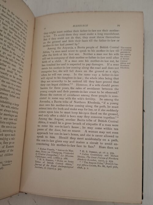 Psyche’s Task: A Discourse Concerning The Influence Of Superstition On The Growth Of Institutions – J. G. Frazer secondhand book