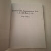 British War Office: Treatise On Ammunition – Eds. 1,2,4 [2 Eds.], 5-8 secondhand book