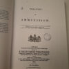 British War Office: Treatise On Ammunition – Eds. 1,2,4 [2 Eds.], 5-8 secondhand book
