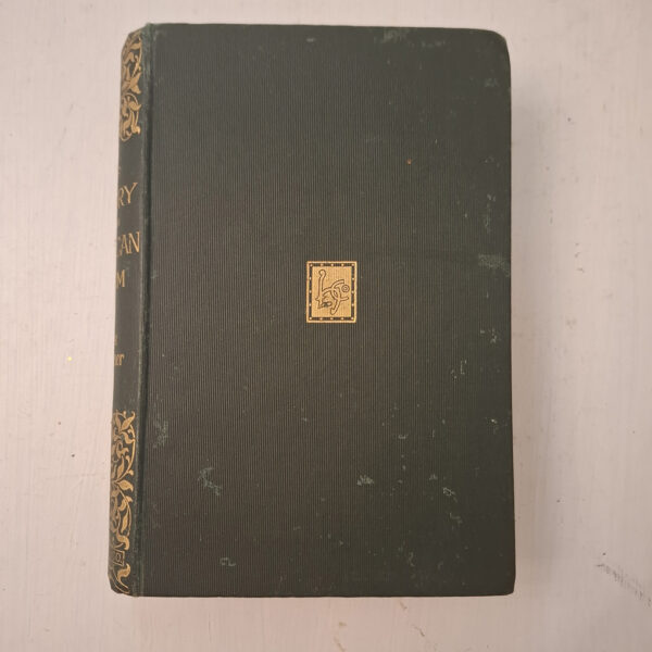 The Story Of An African Farm – Olive Schreiner secondhand book