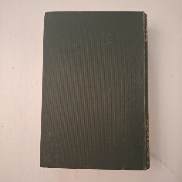 The Story Of An African Farm – Olive Schreiner secondhand book