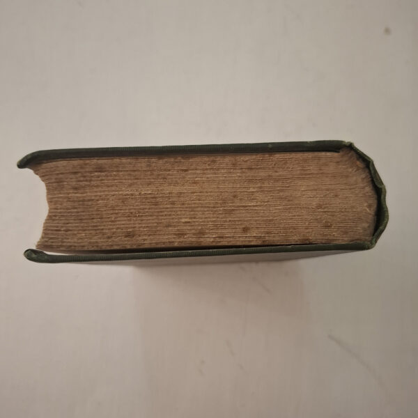 The Story Of An African Farm – Olive Schreiner secondhand book
