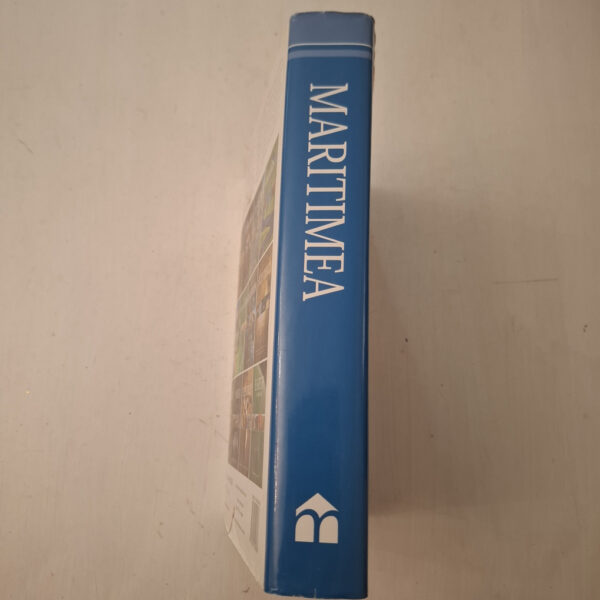 Maritimea: Above And Beneath The Waves: The Illustrated Guide To The Maritime World – Charles F. Gritzner secondhand book