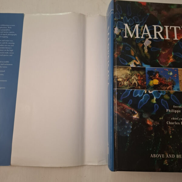 Maritimea: Above And Beneath The Waves: The Illustrated Guide To The Maritime World – Charles F. Gritzner secondhand book