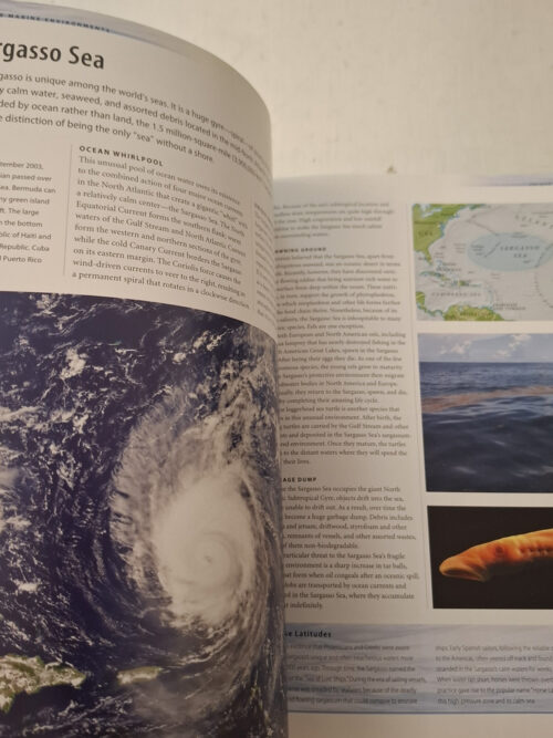 Maritimea: Above And Beneath The Waves: The Illustrated Guide To The Maritime World – Charles F. Gritzner secondhand book