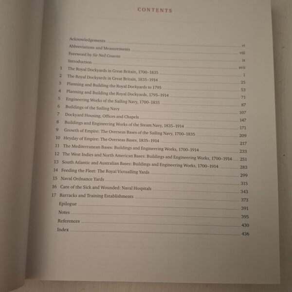 Support For The Fleet – Jonathan Coad secondhand book