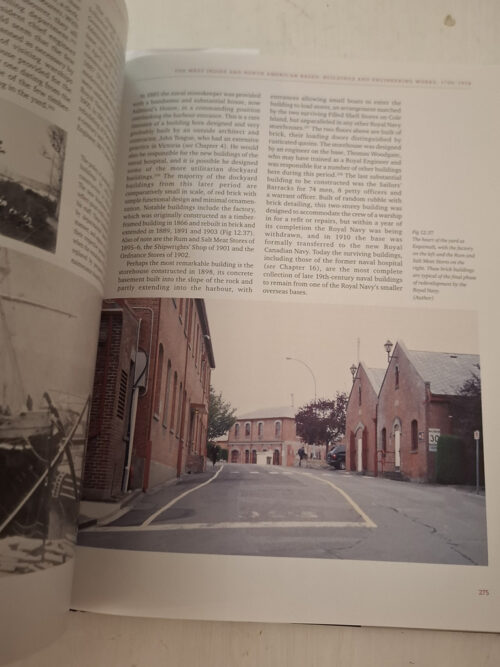 Support For The Fleet – Jonathan Coad secondhand book
