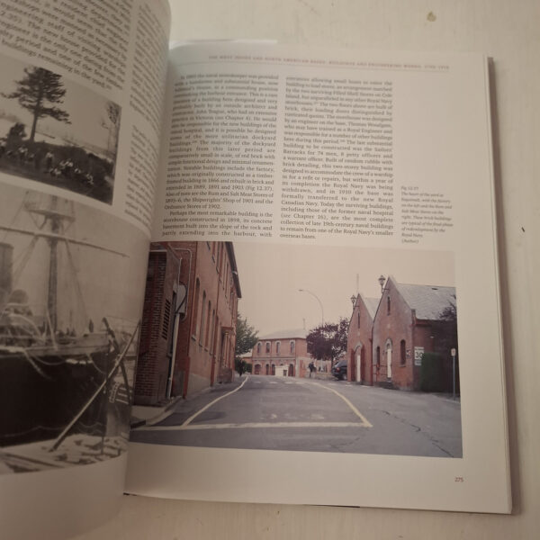 Support For The Fleet – Jonathan Coad secondhand book