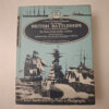 British Battleships: Warrior 1860 To Vanguard 1950 – Oscar Parkes secondhand book