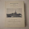 British Battleships: Warrior 1860 To Vanguard 1950 – Oscar Parkes secondhand book