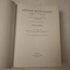 British Battleships: Warrior 1860 To Vanguard 1950 – Oscar Parkes secondhand book