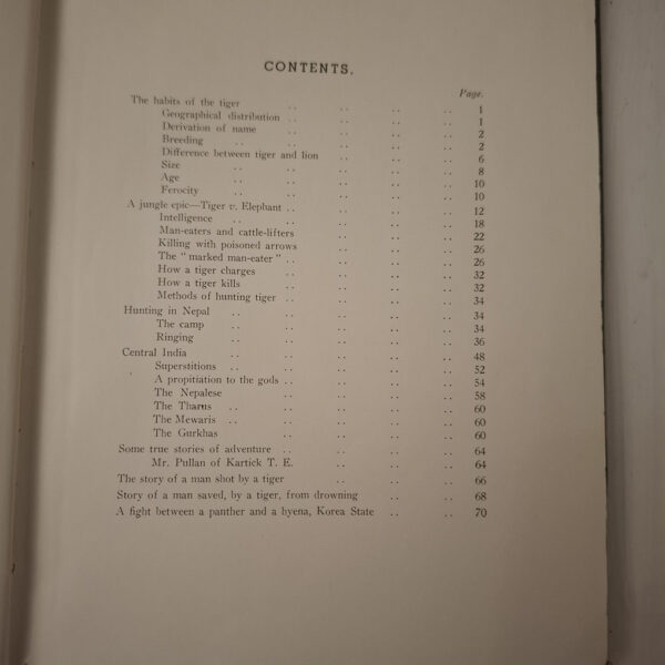 20251211_212020 Behind The Lens In Tigerland – Arthur Musselwhite secondhand book