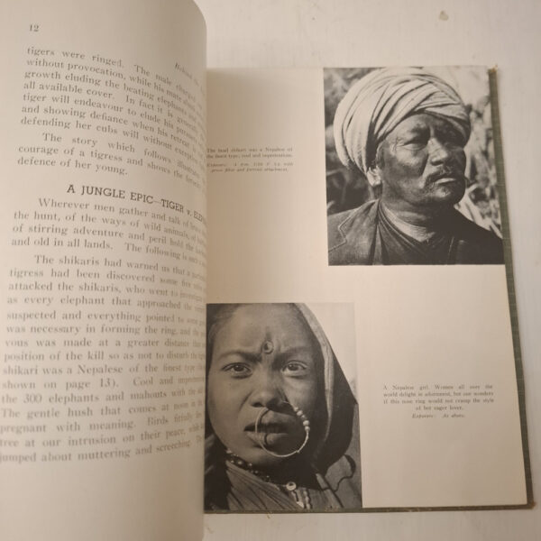 20251211_212027 Behind The Lens In Tigerland – Arthur Musselwhite secondhand book