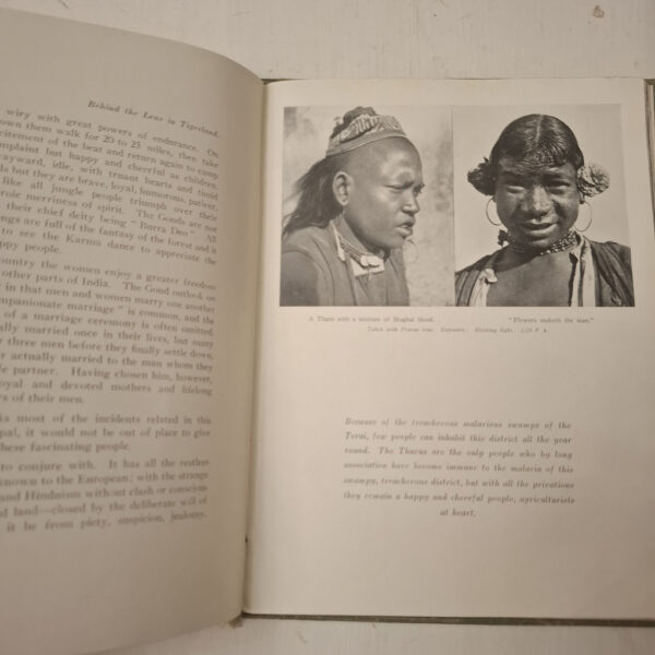 20251211_212041 Behind The Lens In Tigerland – Arthur Musselwhite secondhand book