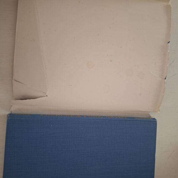 Frederick I’ons, Artist – Redgrave, Bradlow secondhand book