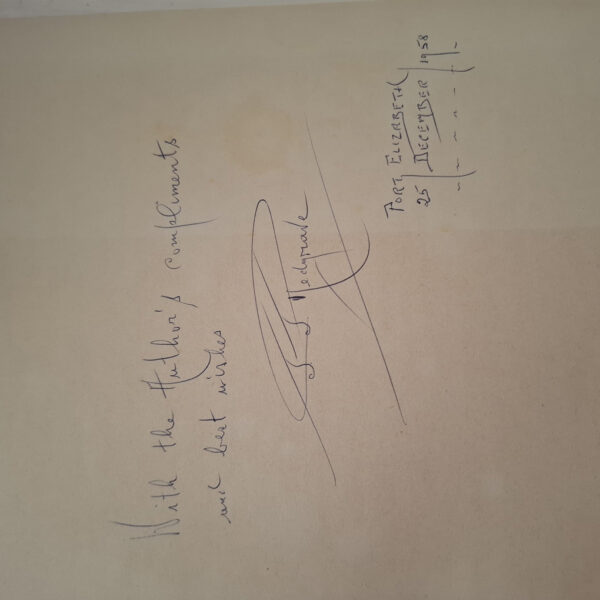 Frederick I’ons, Artist – Redgrave, Bradlow secondhand book