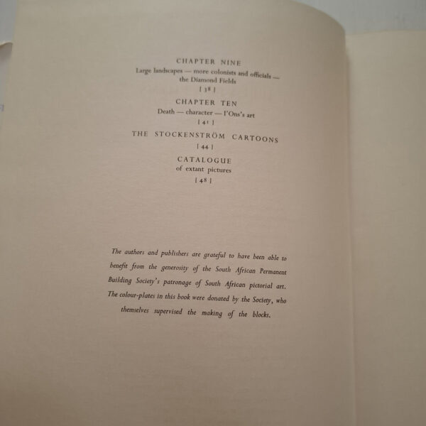 Frederick I’ons, Artist – Redgrave, Bradlow secondhand book