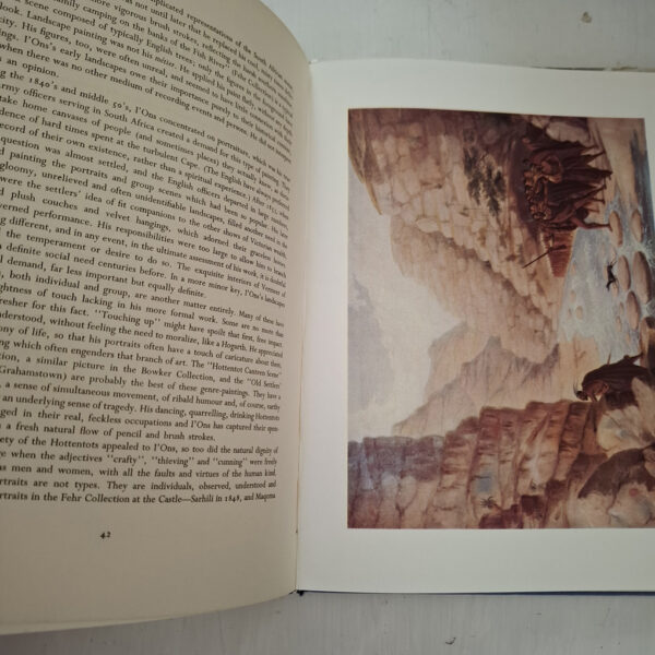 Frederick I’ons, Artist – Redgrave, Bradlow secondhand book