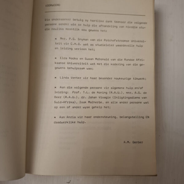 The New York Times En Die Geval Steve Biko – Attie Marthinius Gerber secondhand book