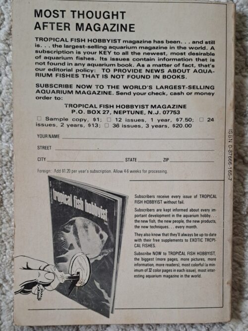 Beginning With Tropicals – Diane Schofield secondhand book