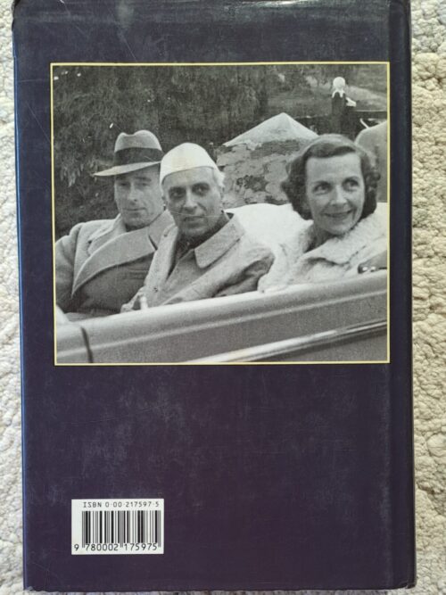 Edwina Mountbatten: A Life Of Her Own – Janet Morgan secondhand book